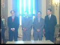 Governador Aecio Neves faz entrega de medalhas