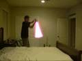 Josh-almighty Vs. Seeker Droid