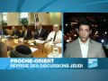 Reprise Des Négociations Directes Entre Palestiniens Et Israéliens Le 2 Septembre