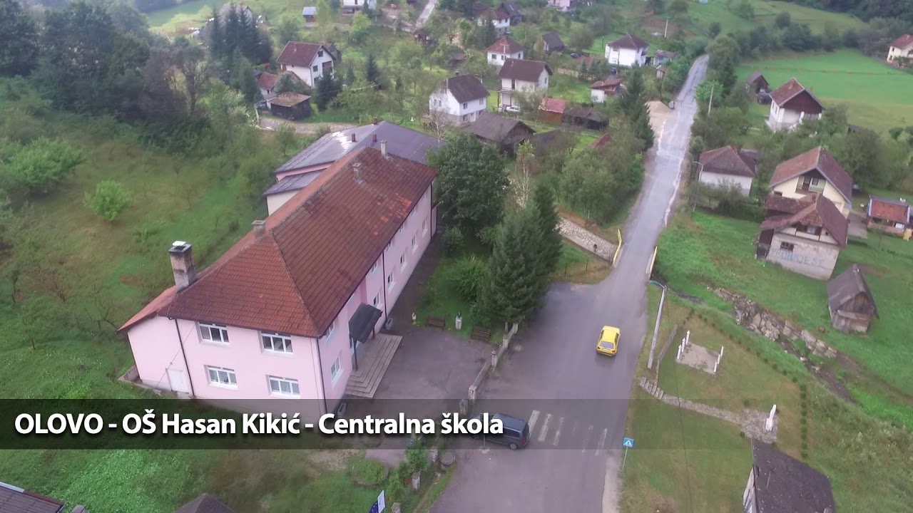 Osnovne škole Olovo