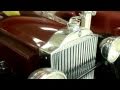 1930 Packard 733 Roadster - Extremely Rare Classic Automobile