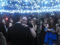 peter facinelli dancing with fan at eternal twilight convention in northampton, uk. dancing along to iron and wine - flightless bird, american mouth. the fan bought this dance at an auction for �300!!! heres about the event: www.injournalism.co.uk here's an interview with lucky girl: www.injournalism.co.uk here's pt.2 of the video: www.youtube.com check out photos from event here: www.flickr.com thanks so much for checking this vid out!