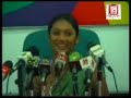 Upeksha tells why she joined the UNP...