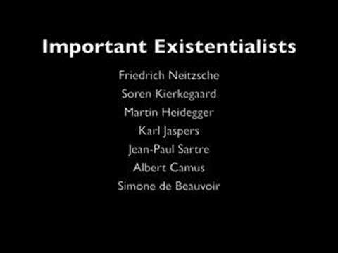 Existentialism