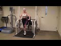 Fitness Arch: Standing—Chest Press