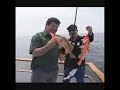 Rock cod fishing