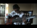 Andrés Bass- Mujeriego (Aventura)