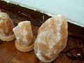 AIR PURIFIER, RELIEVE STRESS,CRYSTAL SALT LAMP AIR PURIFIER, RELIEVE STRESS,CRYSTAL SALT LAMP