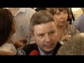 VÍDEO: Anastasia fala sobre beatificação de Nhá Chica direto de Baependi
