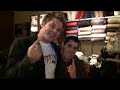 checkout wayne vaughan's sac tricks.  he has been a loyal lovesac'r for over 5 years!  i get to see him every time i visit the flatiron colorado store.  wayne has been a volunteer sac demonstrator on occassion, and owns half a dozen sacs just for his bedroom!  he also has multiple covers for each one.  following wayne's antics, check out the flatiron staff (some of them have been around for more than 3 years!) do their lovesac boogie - to 