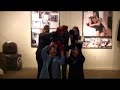 checkout wayne vaughan's sac tricks.  he has been a loyal lovesac'r for over 5 years!  i get to see him every time i visit the flatiron colorado store.  wayne has been a volunteer sac demonstrator on occassion, and owns half a dozen sacs just for his bedroom!  he also has multiple covers for each one.  following wayne's antics, check out the flatiron staff (some of them have been around for more than 3 years!) do their lovesac boogie - to 