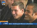 Nationalmannschaft Receive Awards Pt4