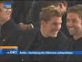 Nationalmannschaft Receive Awards Pt4
