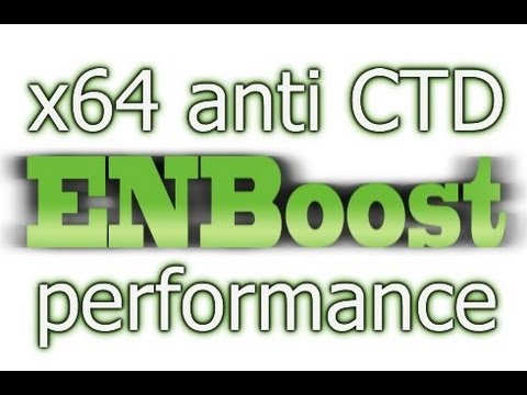 how to install ctd and memory patch enboost