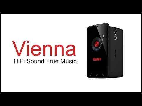 Обзор UleFone Vienna (3/32Gb, LTE, grace black)