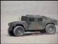 XB M1025 HUMVEE 1/10 RC ハンビー