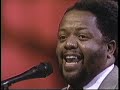 throwback of the late rev. ernest davis jr.'s wilmington chester mass choir led by daryl coley singing 