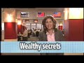 wise money segment caroline hepker interviewing kalman sporn on wealthy secrets