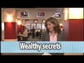 wise money segment caroline hepker interviewing kalman sporn on wealthy secrets