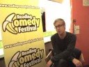Russell Howard at Reading Comedy Festival 2008