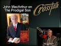 To continue listening to this program, click here:http://www.crosstalkamerica.com/shows/2008/05/john_macarthur_on_the_prodigal.phpHost:Vic EliasonGuest:John MacArthurJohn MacArthur is the author of more than 150 books, including many bestsellers such as: The Truth War, The Gospel According to Jesus, The MacArthur Study Bible, and his latest effort entitled, A Tale of Two Sons: The Inside Story of a Father, His Sons, and a Shocking Murder. Dr. MacArthur is the pastor-teacher of Grace Community Church in Sun Valley, California, he hosts the 