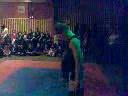 Awesome Martial Arts Routine