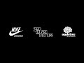 Peche Noire for Nike AW77 Loopwheeler
