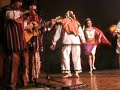 Jacchigua Ecuadorian ballet