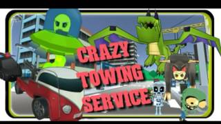 Crazy Towing Service