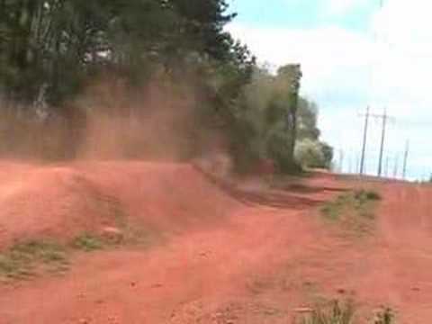 redneck stunt show