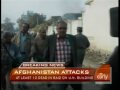 Attacks in Afghanistan