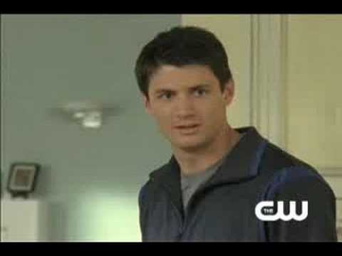 One Tree Hill 6x05 Preview (Nathan, Haley, Jamie)