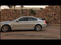 New BMW 5-series F10 generation: Parking Assistant and Surround View