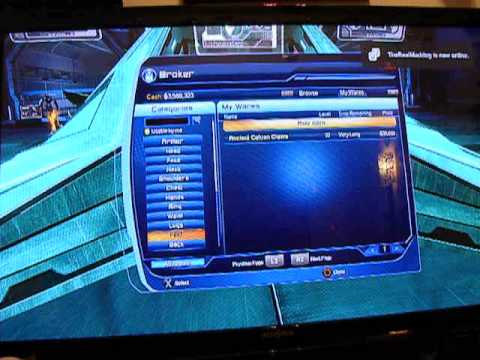how to collect escrow in dc universe
