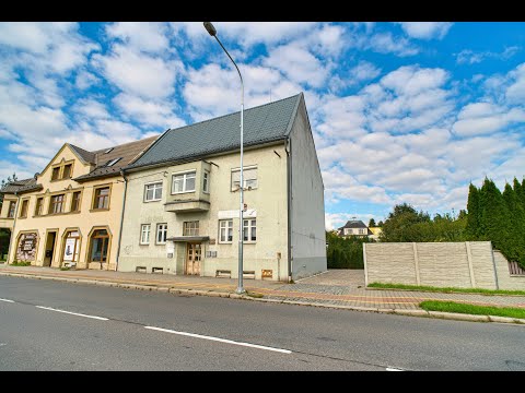 Video Prodej nebytového prostoru, Bílovecká 661/30, Ostrava-Svinov