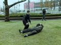 \"Fat Man Rolling, Single Man Jumping\" - David Greg Harth