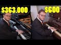 Can You Hear the Difference Between Cheap and Expensive Pianos
