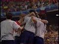 RESUMEN FINAL FUTBOL OLIMPIADA BARCELONA 92 ENTRE ESPA�A Y POLONIA