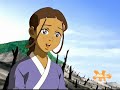 Avatar : soka katara aang .. Maliq she\