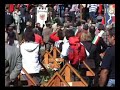 Onori ai caduti della \"Sassari\"