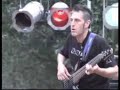 BOB GRAMM \"THE FLIGHT DOWN\" sound check live