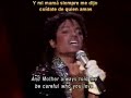 MICHAEL JACKSON BILLIE JEAN subtitulado
