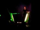 Magia con laser Magia con laser