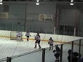 Playoff Finals Vs. Ilderton - Andrew Big Hit