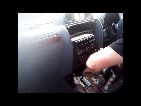 how to remove zj radio