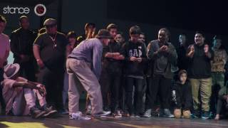 Kid Boogie vs Dnoi – Versa Style 12th Anniversary Popping Final (Another angle)