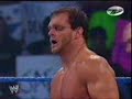 Angle vs Mysterio vs Benoit 1/2 Angle vs Mysterio vs Benoit 1/2