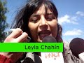 Leyla Chahin sobre declaracion de esposa de Rogel.wmv