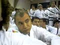 El gran maestro Choi en la Argentina 2008