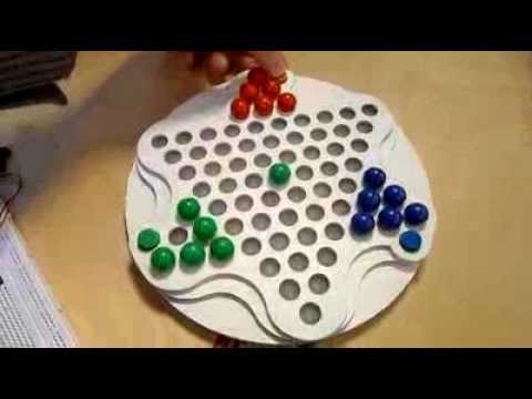 chinese checkers